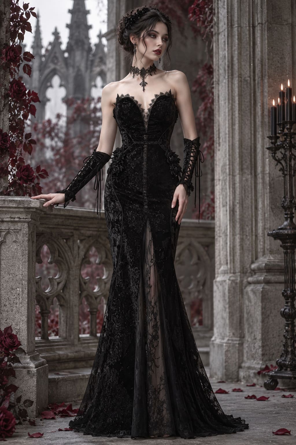 Robe de Vampire