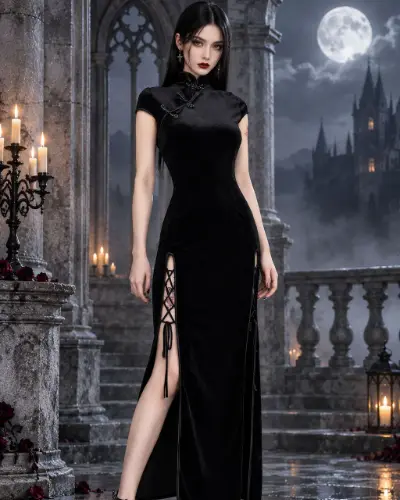 Robes longues